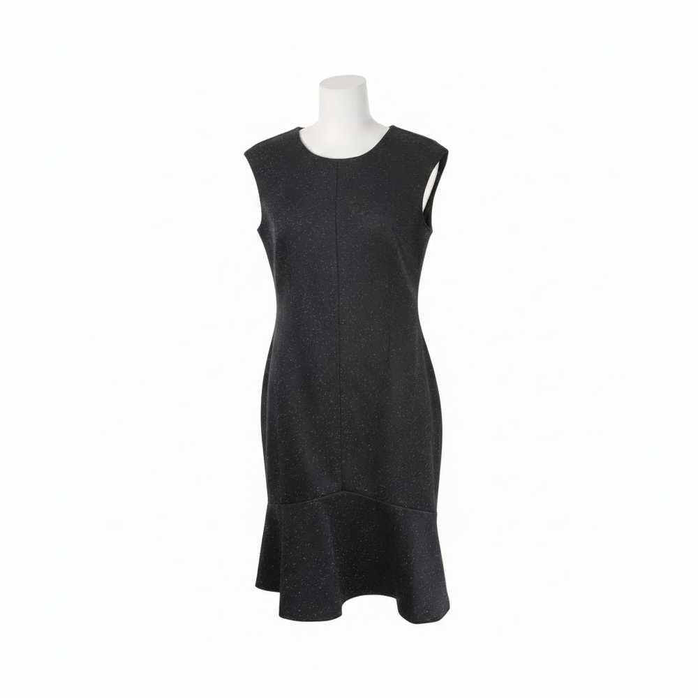 Ann Taylor Black Mini Dress